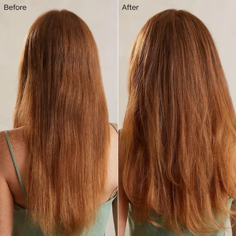 Tea Tree Thickening Shampoo side view showing packaging details