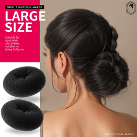 Teenitor bun maker set displayed on a flat surface