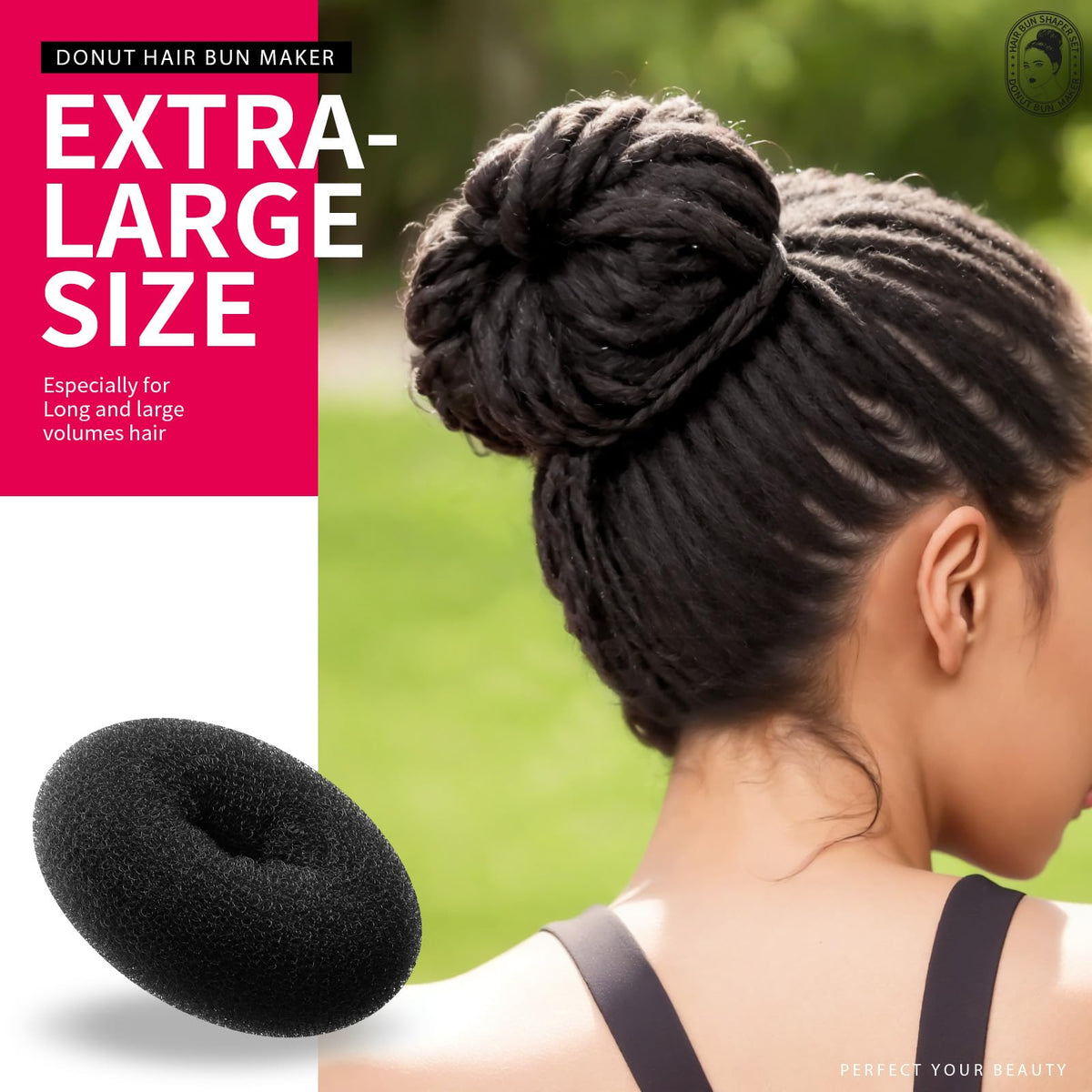 Teenitor Hair Styling Kit in packaging with all components