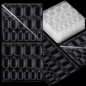 Teenitor Press on Nail Adhesive Tabs package front view