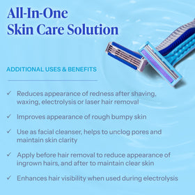 Tend Skin Roll-On Solution in a skincare routine