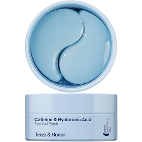 TEREZ & HONOR Under Eye Patches packaging front view