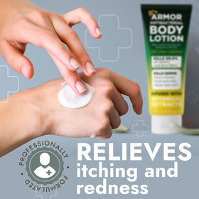 Terramed Antibacterial Body Lotion 150g with botanical extracts