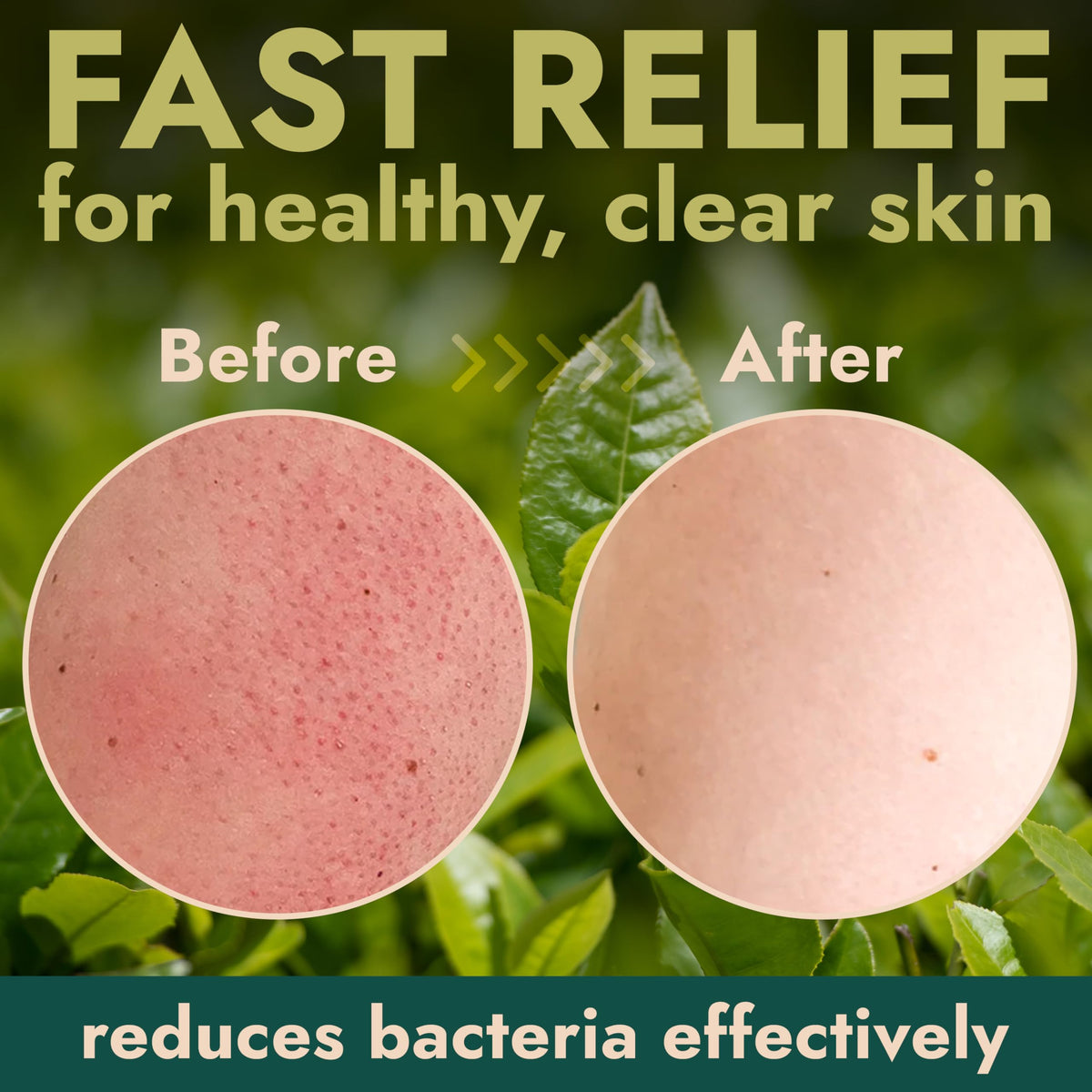 Terramed Antibacterial Body Scrub in a bathroom setting