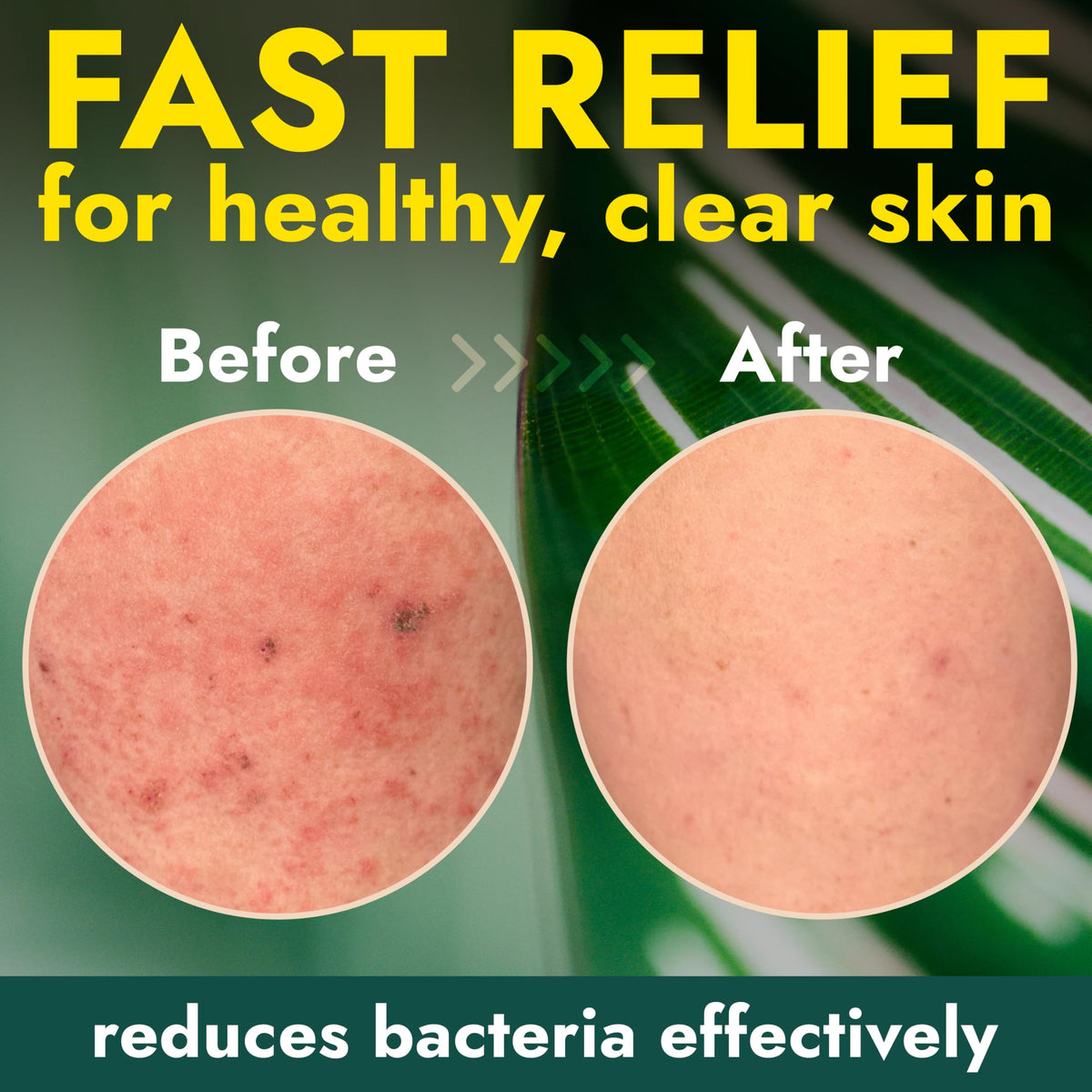 Terramed Antibacterial Body Wash showing product texture