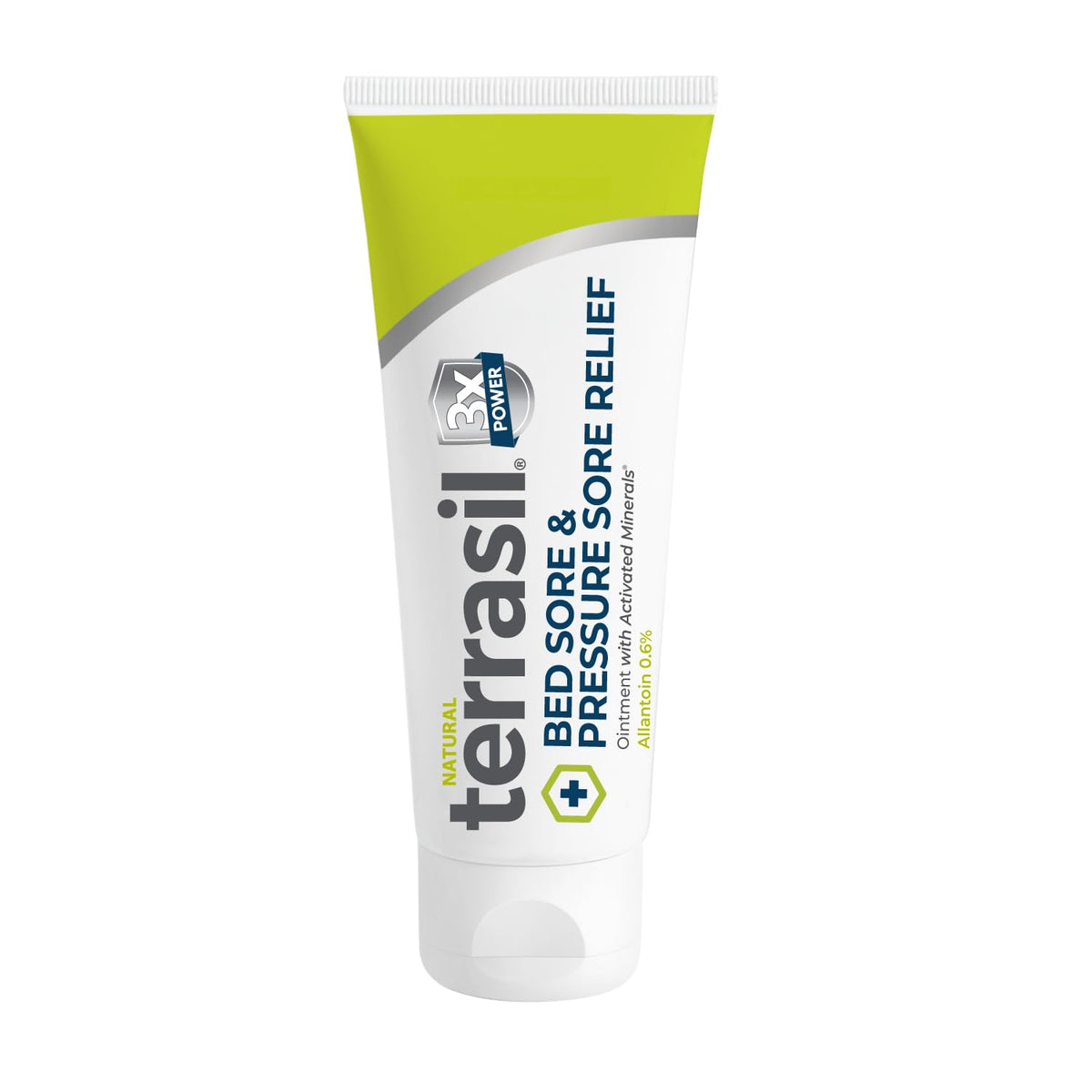 terrasil Bed Sores Cream 1.5oz front view