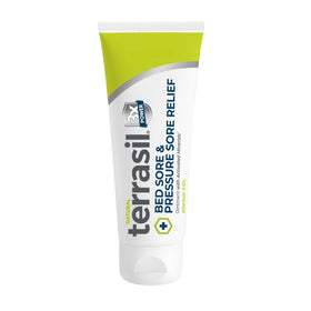 terrasil Bed Sores Cream 1.5oz front view