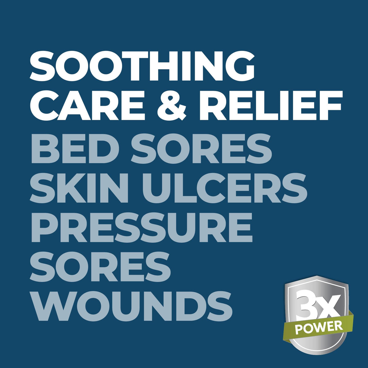 terrasil Bed Sores Cream 1.5oz texture close-up