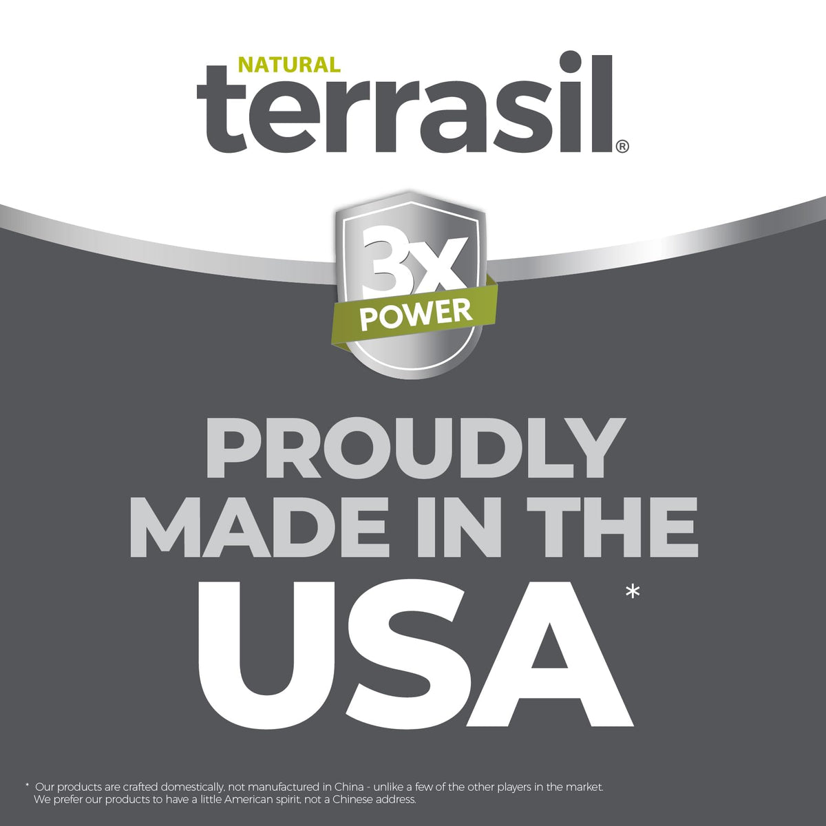 terrasil Bed Sores Cream packaging