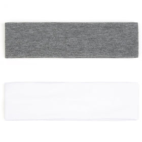 TERSE Cheetah Headband in black colour on a model