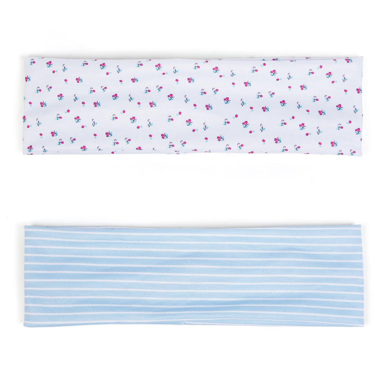 TERSE floral headband displayed on a white background