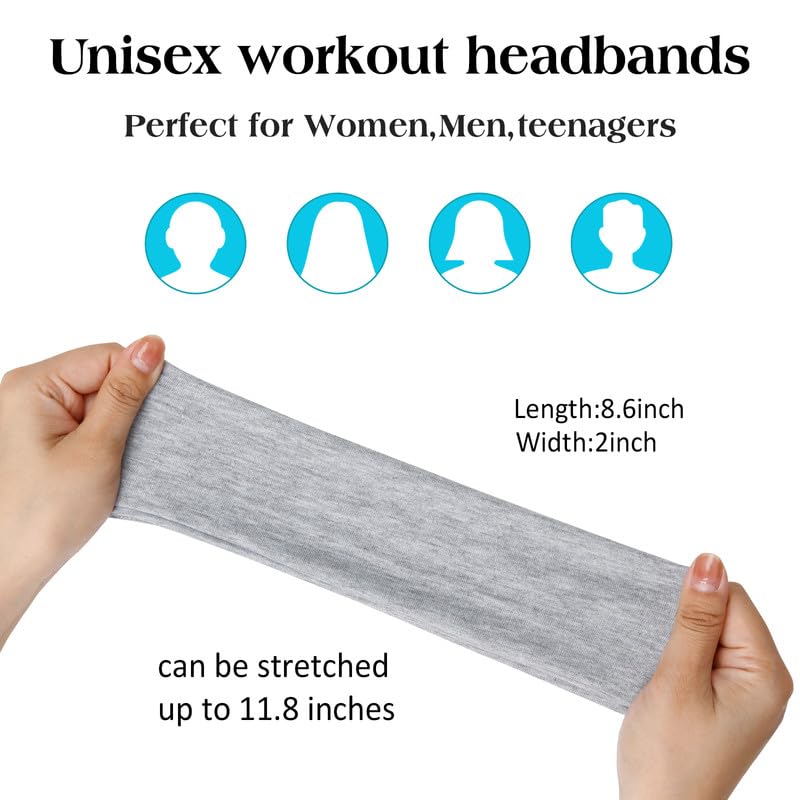 TERSE headband blue model displayed on a table