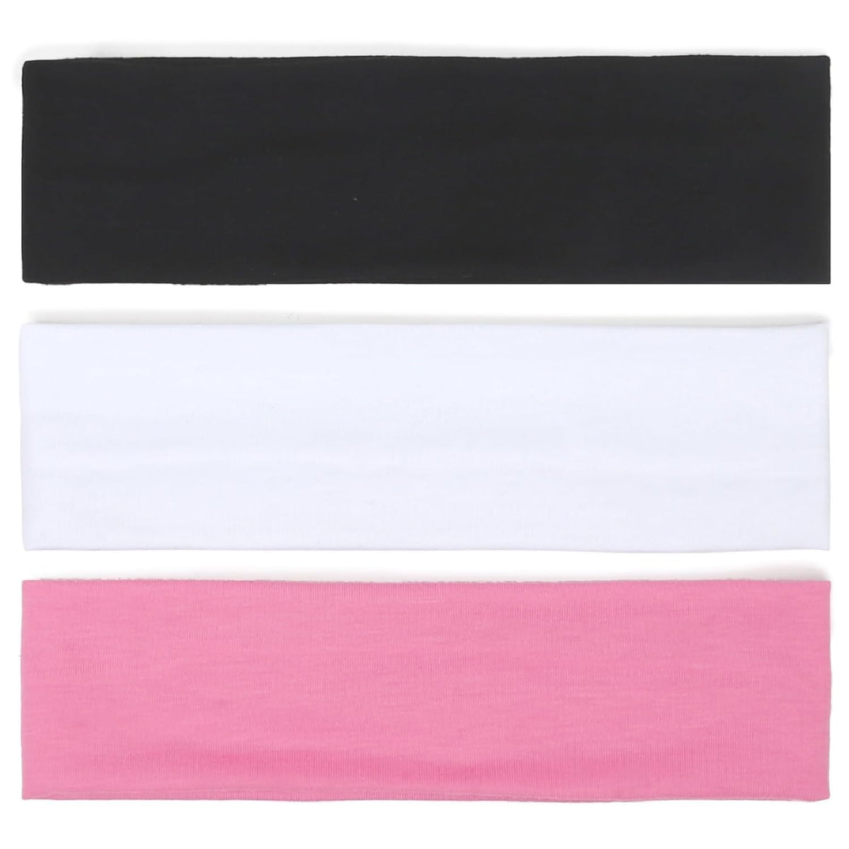 TERSE headband set showcasing multiple colour options