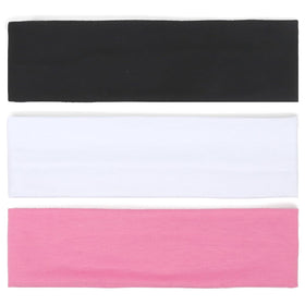 TERSE headband set showcasing multiple colour options