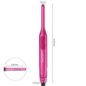 Terviiix Mini Flat Iron showing precision plates