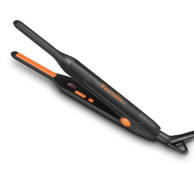 Terviiix Small Flat Iron front view with digital display