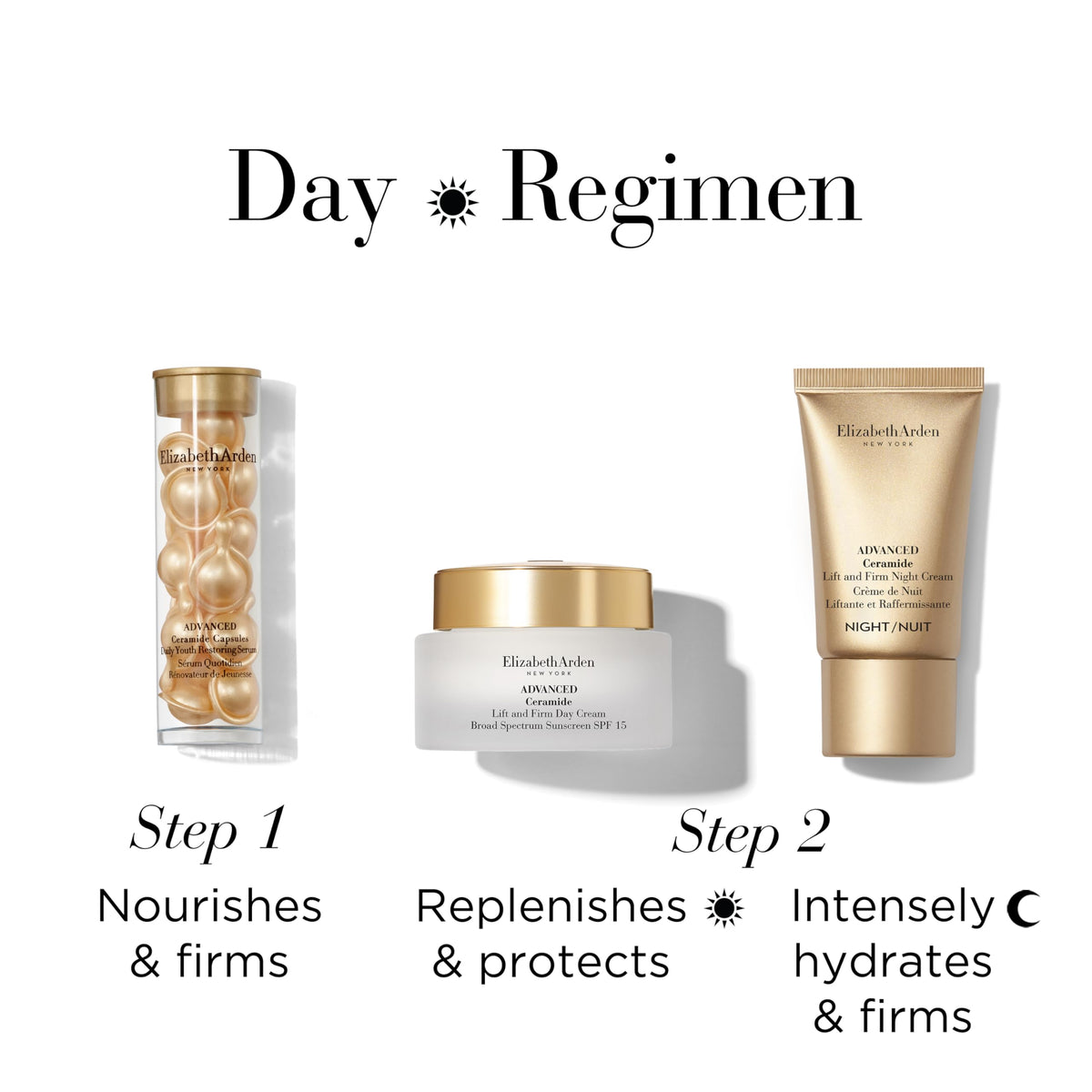 Texture of Advanced Ceramide Lift and Firm Night Cream