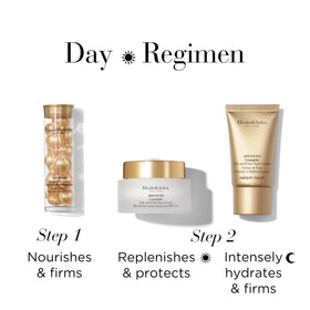 Texture of Advanced Ceramide Lift and Firm Night Cream