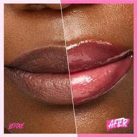 Texture of SKINTIFIC Brightening Lip Serum on skin