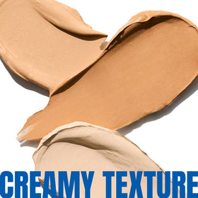 TFIT Concealer Palette next to makeup brushes