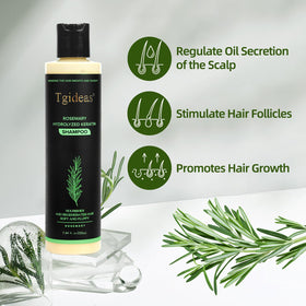 Tgideas Rosemary Biotin Shampoo packaging