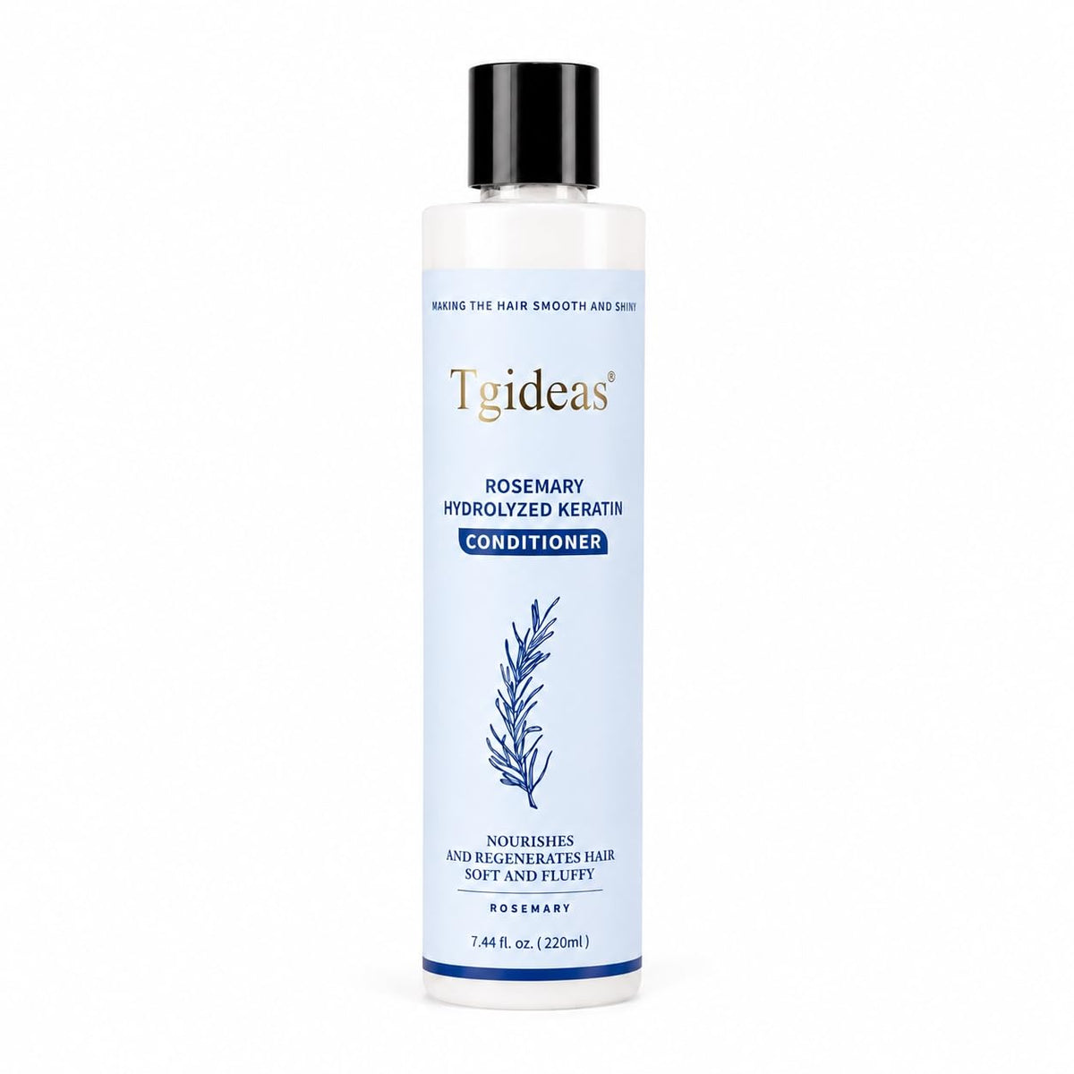 Tgideas Rosemary Keratin Conditioner 7.4 Fl Oz front view