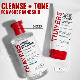 THAYERS Blemish Clearing Toner with fresh ingredients