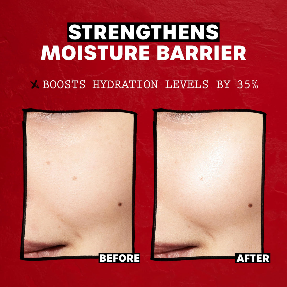 THAYERS Milky Face Toner being applied on a cotton pad