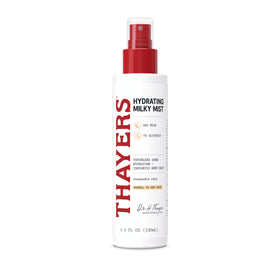 THAYERS Milky Mist 4.4 fl oz bottle front view
