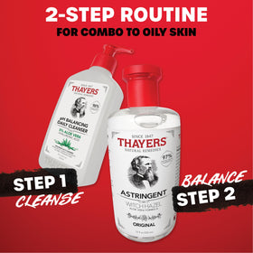 THAYERS Original Witch Hazel Astringent with Aloe Vera product details