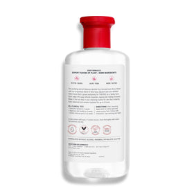 THAYERS Rose Petal Toner bottle with rose petals background