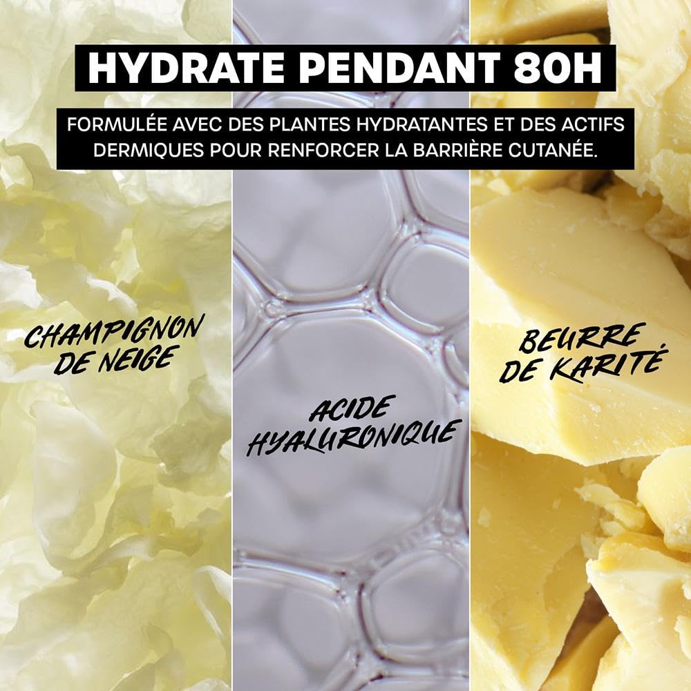THAYERS Soak It Up Moisturizer application on skin
