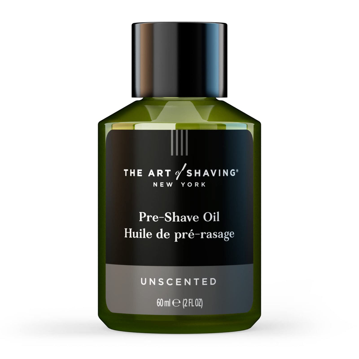 The Art of Shaving Pre-Shave Beard Oil 2 oz bottle front view