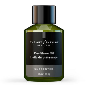 The Art of Shaving Pre-Shave Beard Oil 2 oz bottle front view