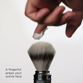 The Art of Shaving Unscented Shaving Cream 2.5 Fl Oz packaging