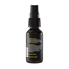 The Beard Club Biotin Beard Growth Oil Vitamin Spray lifestyle scene