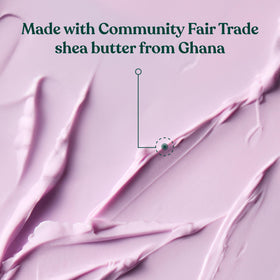 The Body Shop Dewberry Body Butter 249g packaging