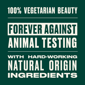 The Body Shop Shea Butter with natural ingredients background