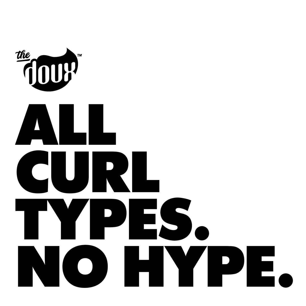 The Doux CRAZYSEXYCURL Honey Setting Foam lifestyle scene with styled curls