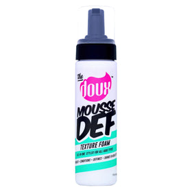 The Doux MOUSSE DEF Texture Foam 7 oz front view