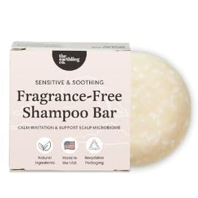The Earthling Co. Gentle Fragrance-Free Shampoo 3oz front view