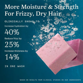 The Earthling Co. Shampoo and Conditioner Bar Set packaging