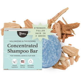 The Earthling Co. Shampoo Bar Cool Breeze front view