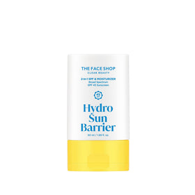 The Face Shop Hydro Sun Barrier SPF 45 front view