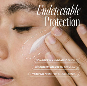 The Face Shop Hydro Sun Barrier SPF 45 ingredients list