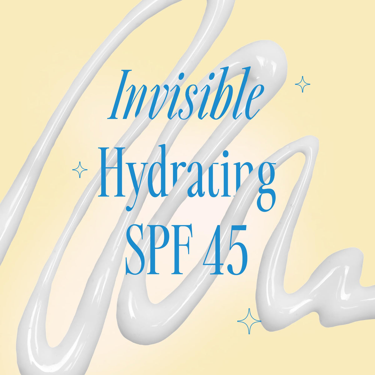 The Face Shop Hydro Sun Barrier SPF 45 on a vanity
