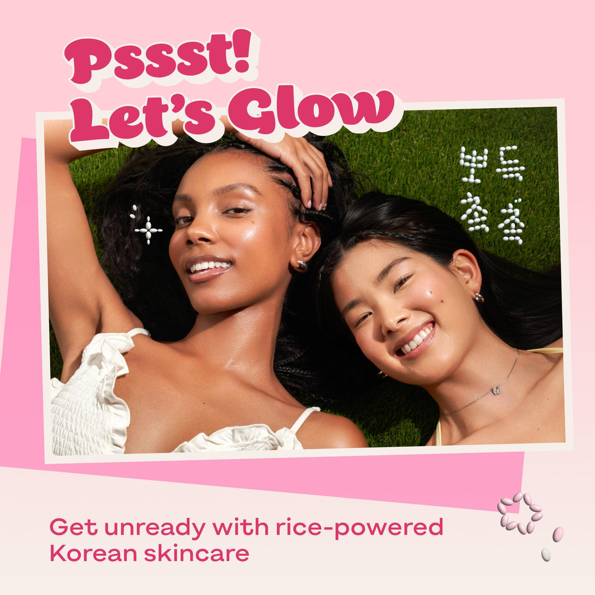 The Face Shop Rice Water Bright Foaming Cleanser ingredients list