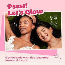 The Face Shop Rice Water Bright Foaming Cleanser ingredients list