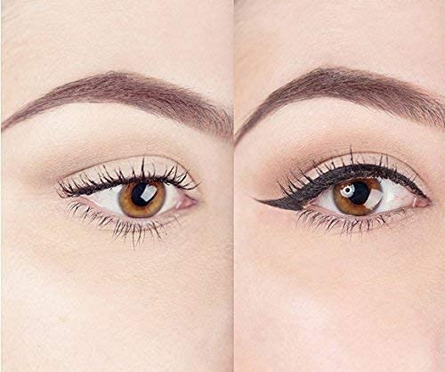 The Flick Stick Eyeliner Stamp alongside other makeup products