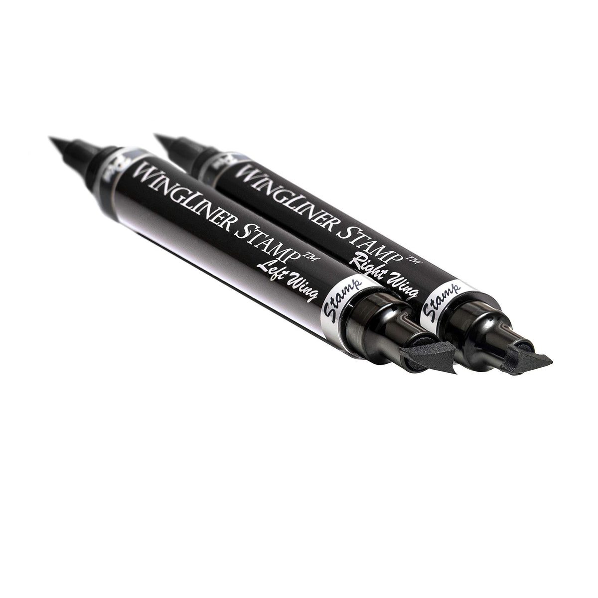 The Flick Stick Winged Eyeliner Stamp Midnight Black detailed view